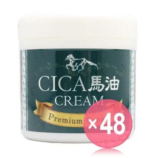 NS Cosme - Cica Premium Cream (x48) (Bulk Box)