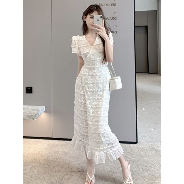 Midi Dresses Cooper St Lace Dress Cooper St Vintage 90's Dress