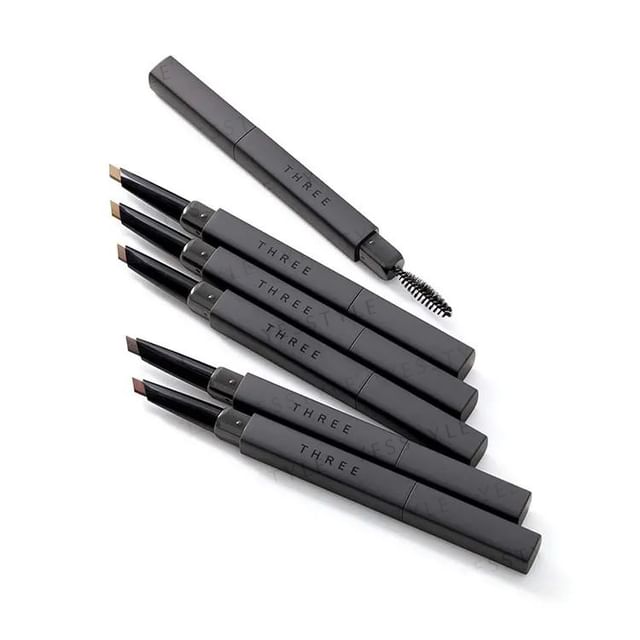 ACRO-THREE Advanced Eye-Dentity Eyebrow Pencil
