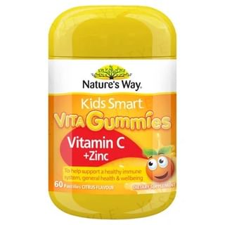 Nature's Way - Kids Smart Vita Gummies Vitamin C + Zinc