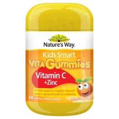 Nature's Way - Kids Smart Vita Gummies Vitamin C + Zinc