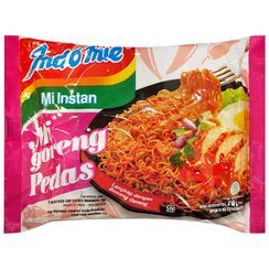 Indomie - Indomie Stir Noodle Spicy Flavor Indomie - Indomie Stir Noodle Spicy Flavor