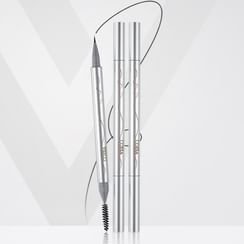 VEECCI - Lifelike Liquid Eyebrow Pencil - 5 Colors