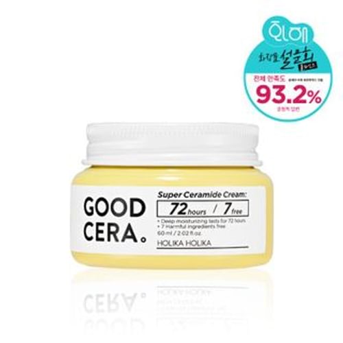 represa Tom Audreath Cita HOLIKA HOLIKA - Good Cera Super Ceramide Cream 60ml | YesStyle