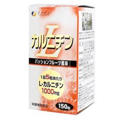 Fine Japan - L-Carnitine Tablet Fine Japan - L-Carnitine Tablet