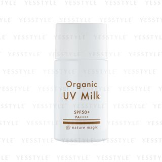 nature magic - Argan Organic UV Milk SPF 50+ PA++++