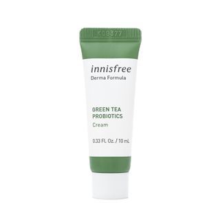 innisfree - Derma Formula Green Tea Probiotics Cream Mini