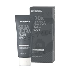 BHK's - Uniqman Soda Ultra Facial Wash