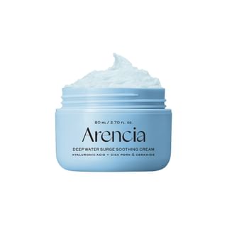Arencia - Deep Water Surge Soothing Cream