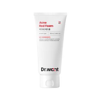 Dr.want - Acne Red Foam