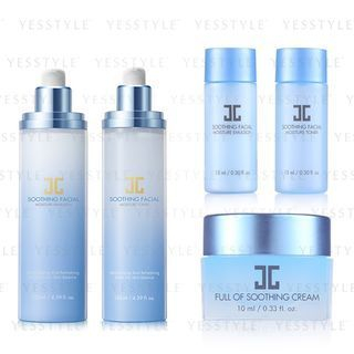 jayjun soothing facial moisture toner
