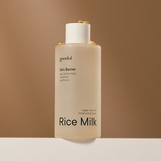 Vegan Rice Milk Moisturizing Toner Mini