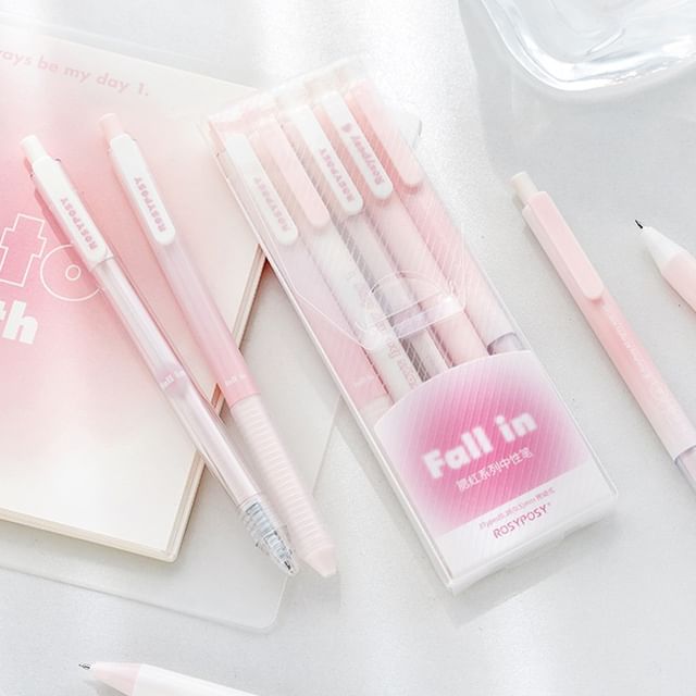 princesseria-5er-Set Stift 05 mm