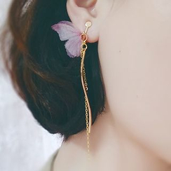 Kulala - Boucles d’oreilles papillon Kulala - Boucles d’oreilles papillon