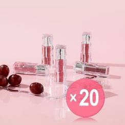 TIRTIR - Waterism Glow Tint Mini - 30 Colors (x20) (Bulk Box)