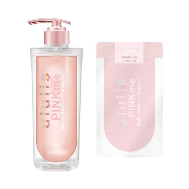 H2O-ululis Pinkme Water Conc Control Shampoo
