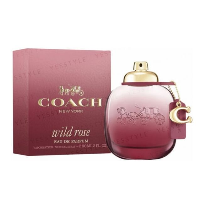COACH-Wild Rose Eau De Parfum