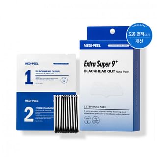 MEDI-PEEL - Extra Super 9 Plus Blackhead Out Nose Pack