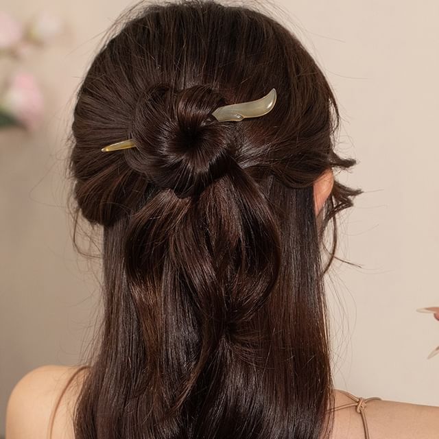 Vaje-Geometry Hair Stick