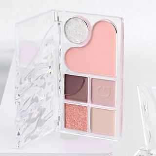 Gege Bear Eyeshadow Palette