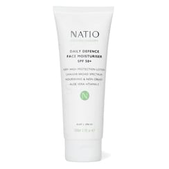 NATIO - Aromatherapy Daily Defence Face Moisturiser SPF 50+