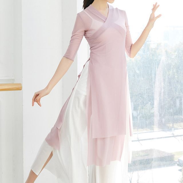 Cossita-Dance Long T-Shirt