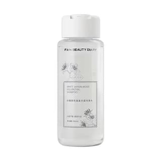FAN BEAUTY DIARY - White Sandalwood Volumizing Shampoo