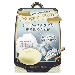 Pelican Soap - Sugar Ball Body Soap