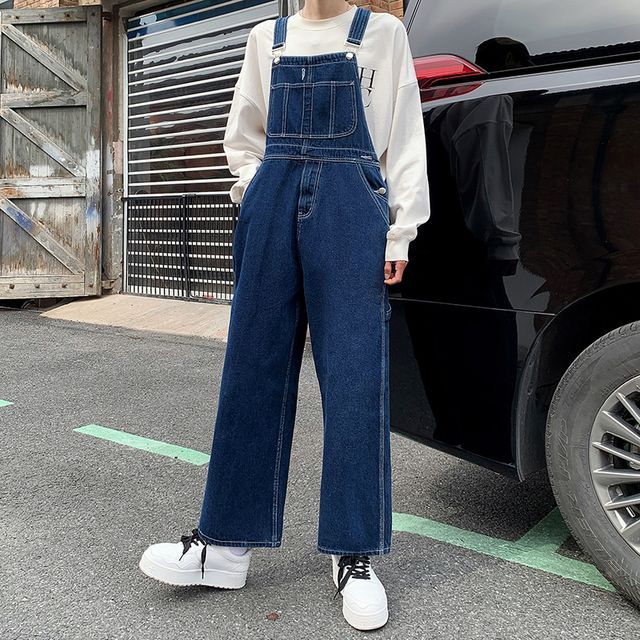 Zentrus-Wide-Leg Jumper Jeans