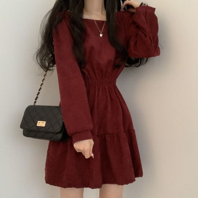 preppy mini dress Preppy Style Plaid Mini Dress