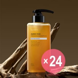 DR.PEPTI - Amino 100K Premium Shampoo (x24) (Bulk Box)
