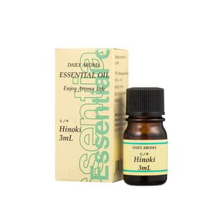 Daily Aroma Japan - Daily Aroma Essential Oil Hinoki Mini
