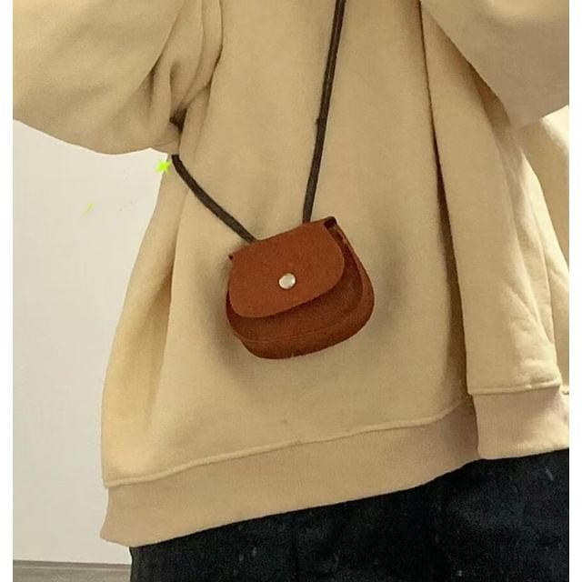 Skyglow-Flap Crossbody Bag