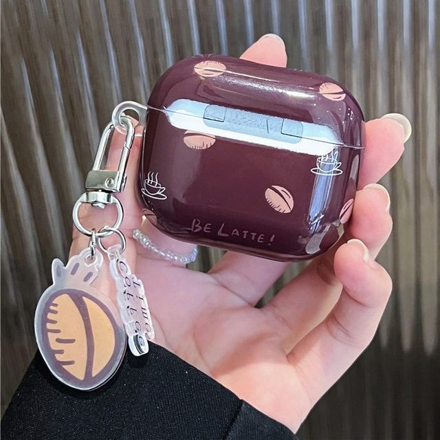 VanDi Coffee Bean AirPods Pro Earphone Case Skin YesStyle