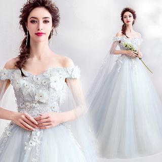 yesstyle wedding dress