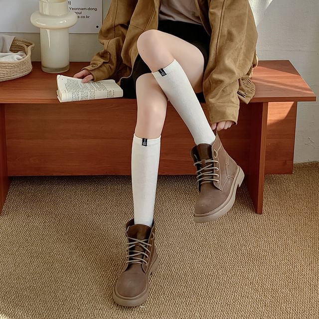 Kinoxslone-Knit Leg Warmers