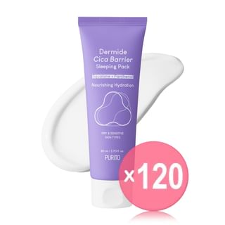 Purito SEOUL - Dermide Cica Barrier Sleeping Pack (x120) (Bulk Box)