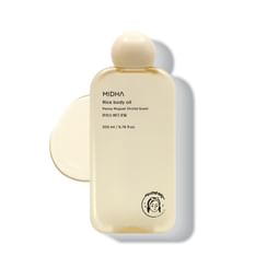 MIDHA - Rice Body Oil