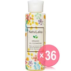 NatuLaka - Organic Oil Cleasnsing (x36) (Bulk Box)