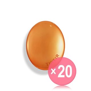 TIRTIR - Mask Fit AI Filter Cushion - 15 Colors (x20) (Bulk Box)