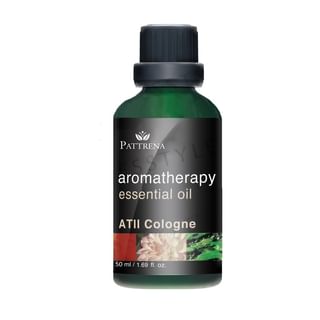 Pattrena - ATII Cologne Aromatherapy Essential Oil 50ml