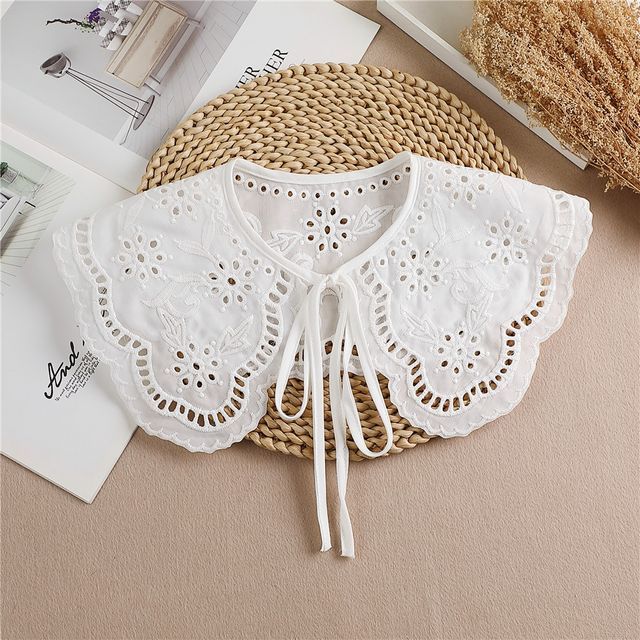 MIOW-Lace Decorative Collar
