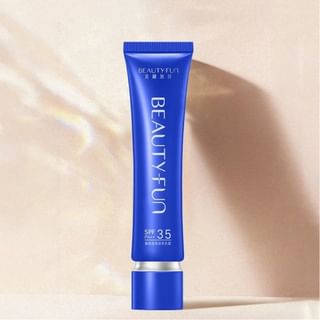 BEAUTY-FUN - Ultimate Radiance Correcting Nourishing Cream SPF35 PA++