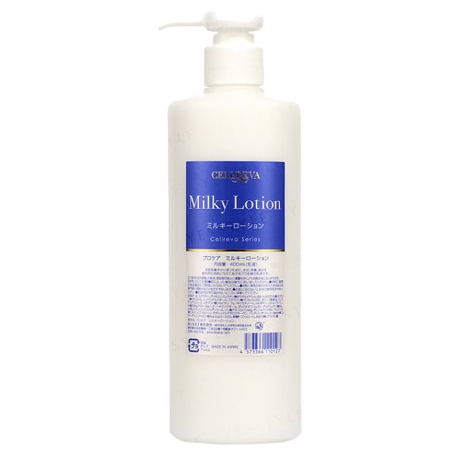 CELLREVA-Milky Lotion