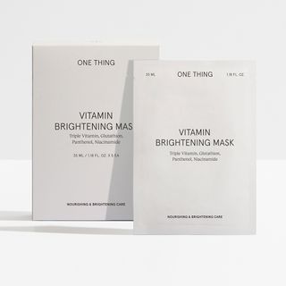 ONE THING - Vitamin Brightening Mask Set