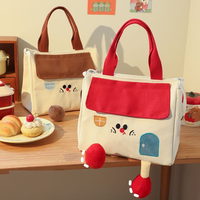 Momoi-House Insulated Lunch Bag