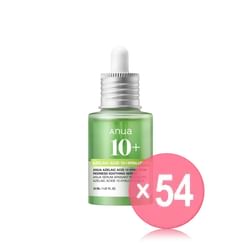 Anua - Azelaic Acid 10 Hyaluron Redness Soothing Serum (x54) (Bulk Box)