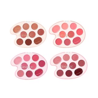 MoodPaintingLip&CheekPalette-4Types