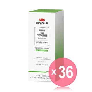 PRO-CALM - Acpair Foam Cleanser S Set (x36) (Bulk Box)