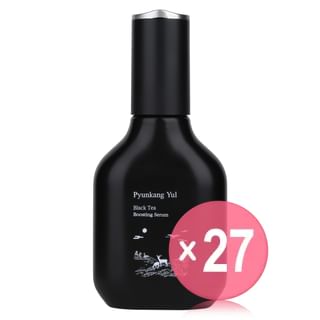 Pyunkang Yul - Black Tea Boosting Serum (x27) (Bulk Box)